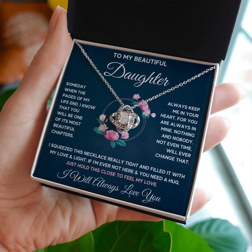 to my beautiful daughter necklace from mom from dad mother and daughter necklaces birthday gifts for daughter adult mother to daughter gifts