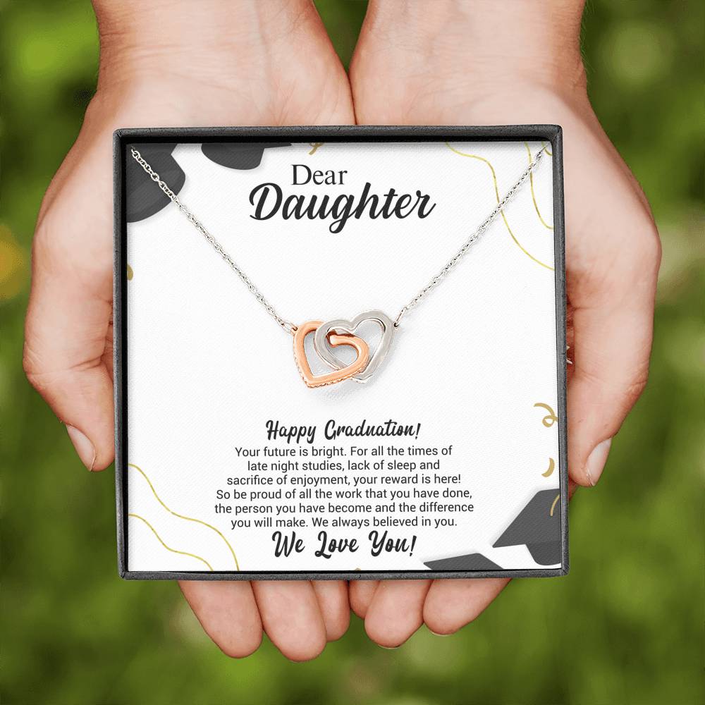 Daughter - Your Reward Is Here