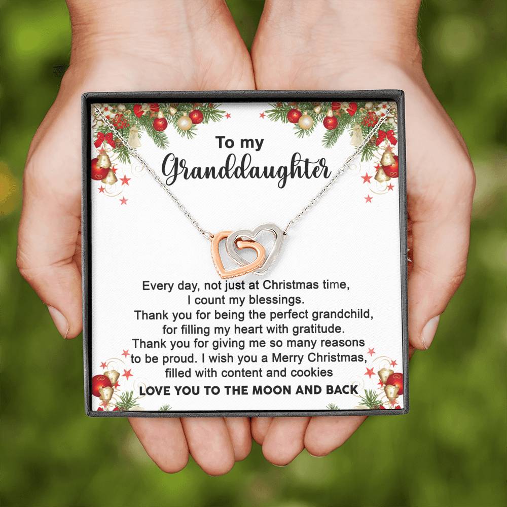 Granddaughter - The Perfect Grandchild