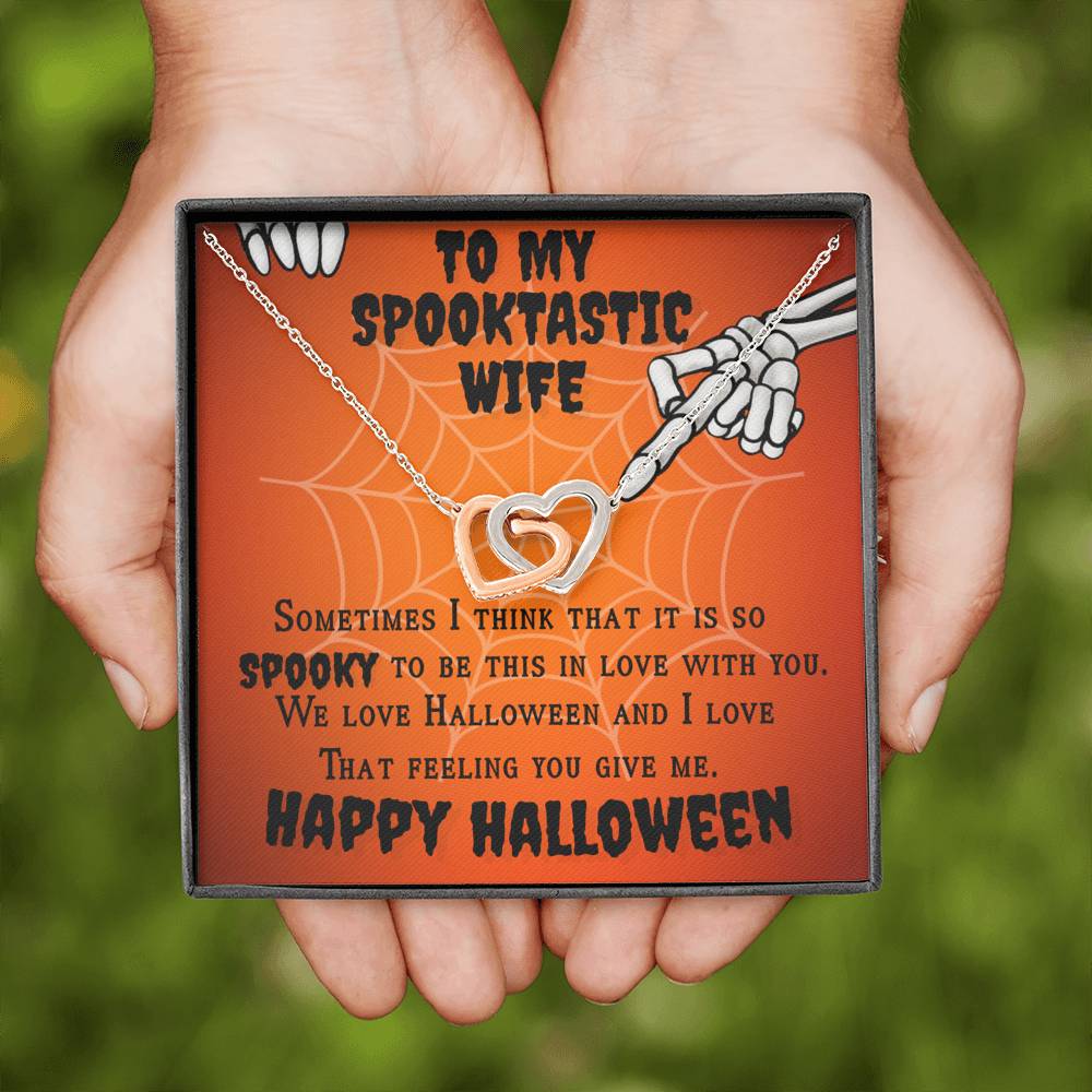 Wife - Spooky To Be This In Love