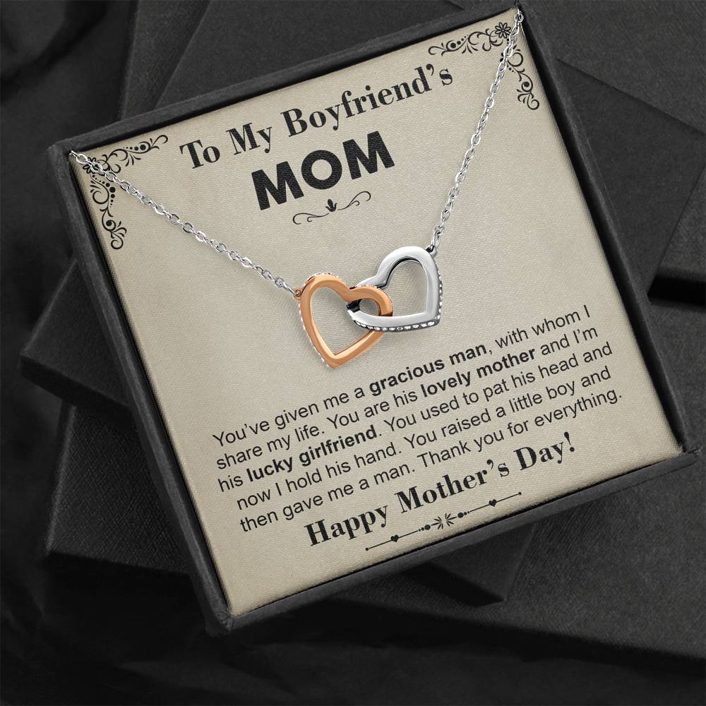 Mom - Gave Me A Man - Mother's Day