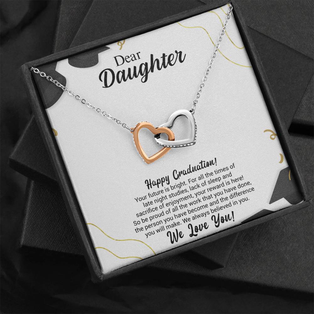 Daughter - Your Reward Is Here