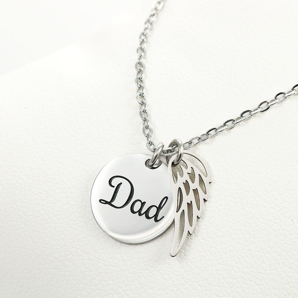 Dad - Reminder Of His Love