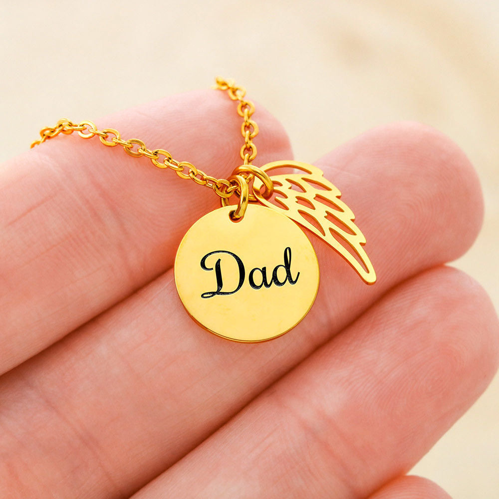 Dad - Reminder Of His Love