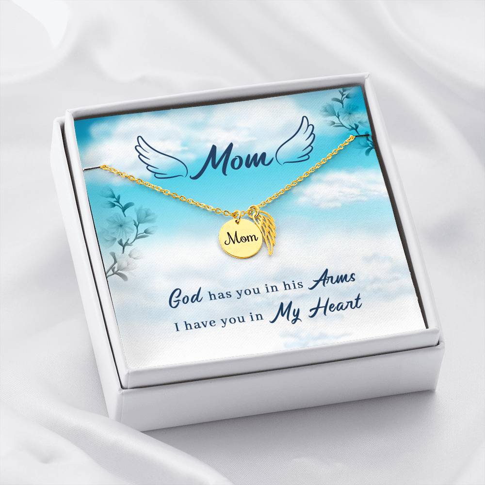 Mom - God Has You