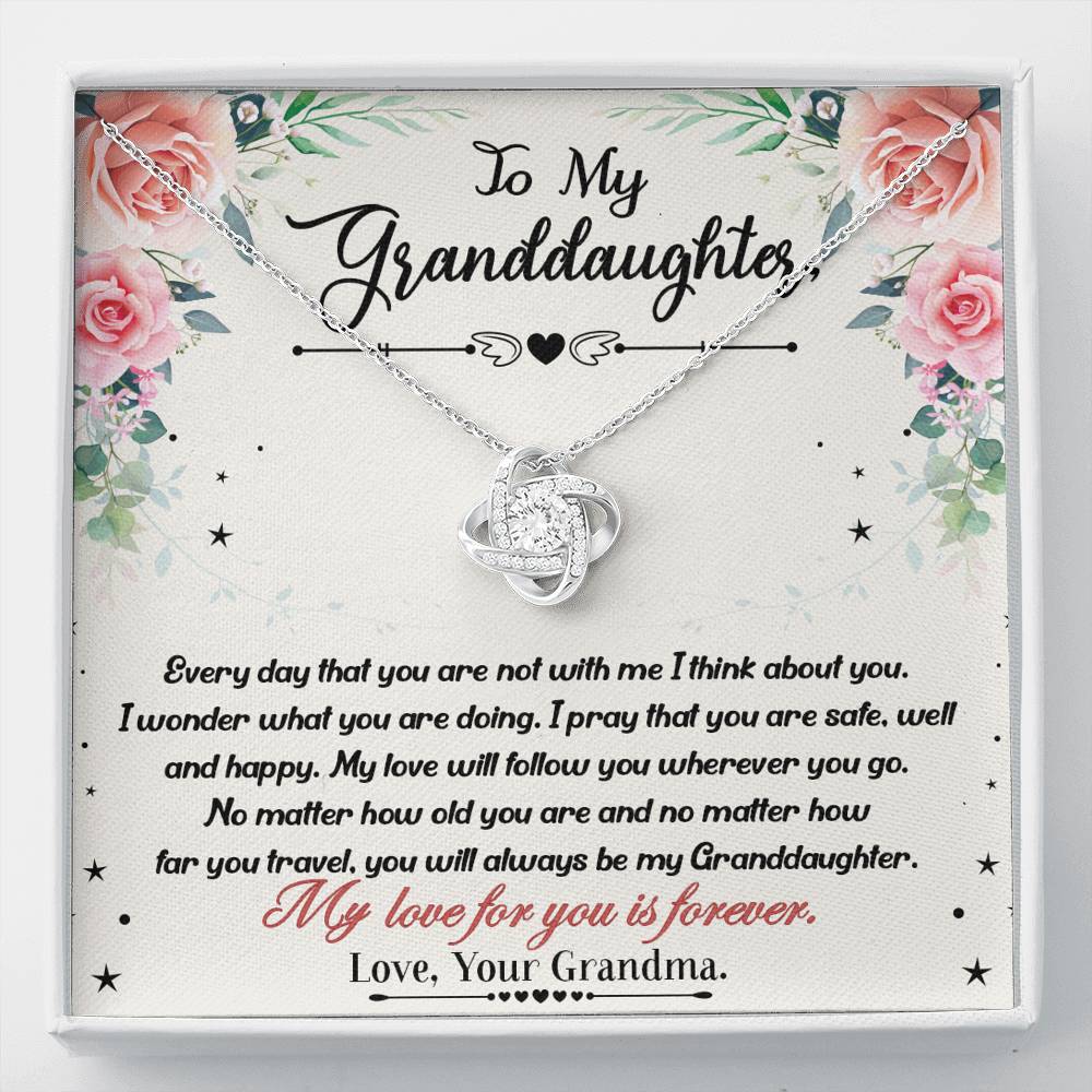 Granddaughter - Always Be My Granddaughter
