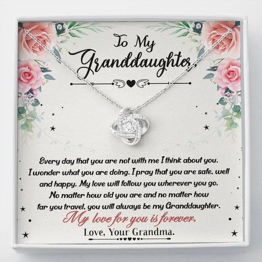 Granddaughter - Always Be My Granddaughter