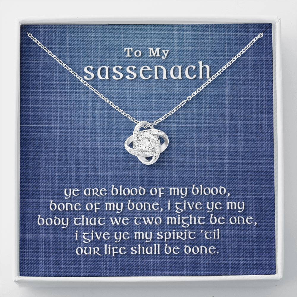 Sassenach - Blood Of My Blood