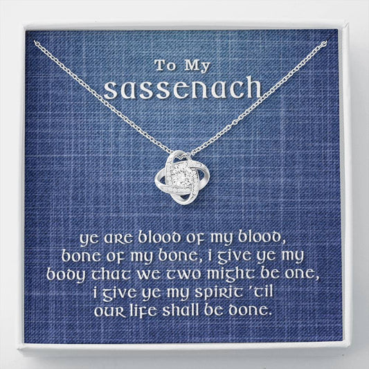 Sassenach - Blood Of My Blood