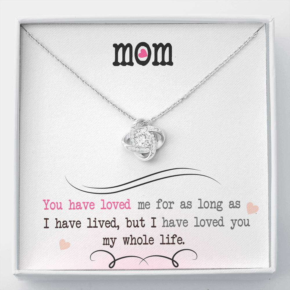 Mom - I Have Loved You