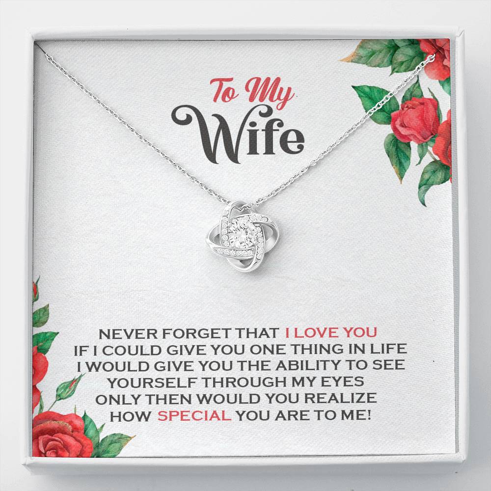 Wife - Never Forget
