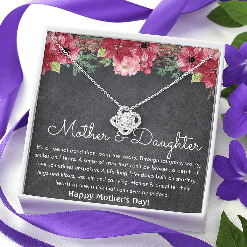 Mom - A Special Bond - Mother's Day