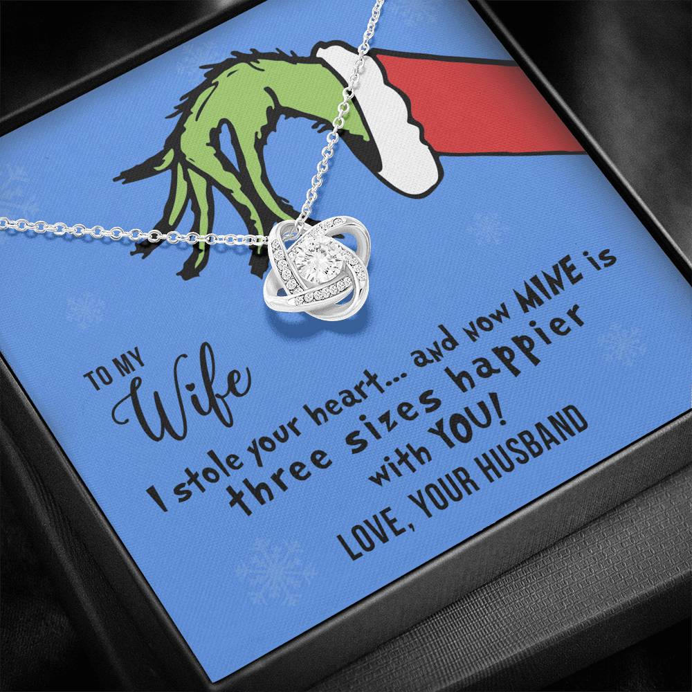 Wife - I Stole Your Heart - Christmas