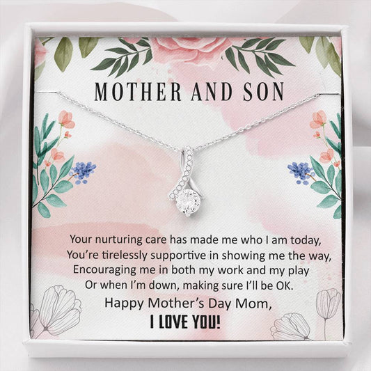 Mom - Your Nurturing Care - Mother's Day
