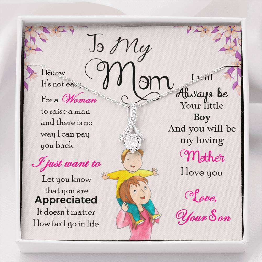 Mom - Always Be Your Little Boy