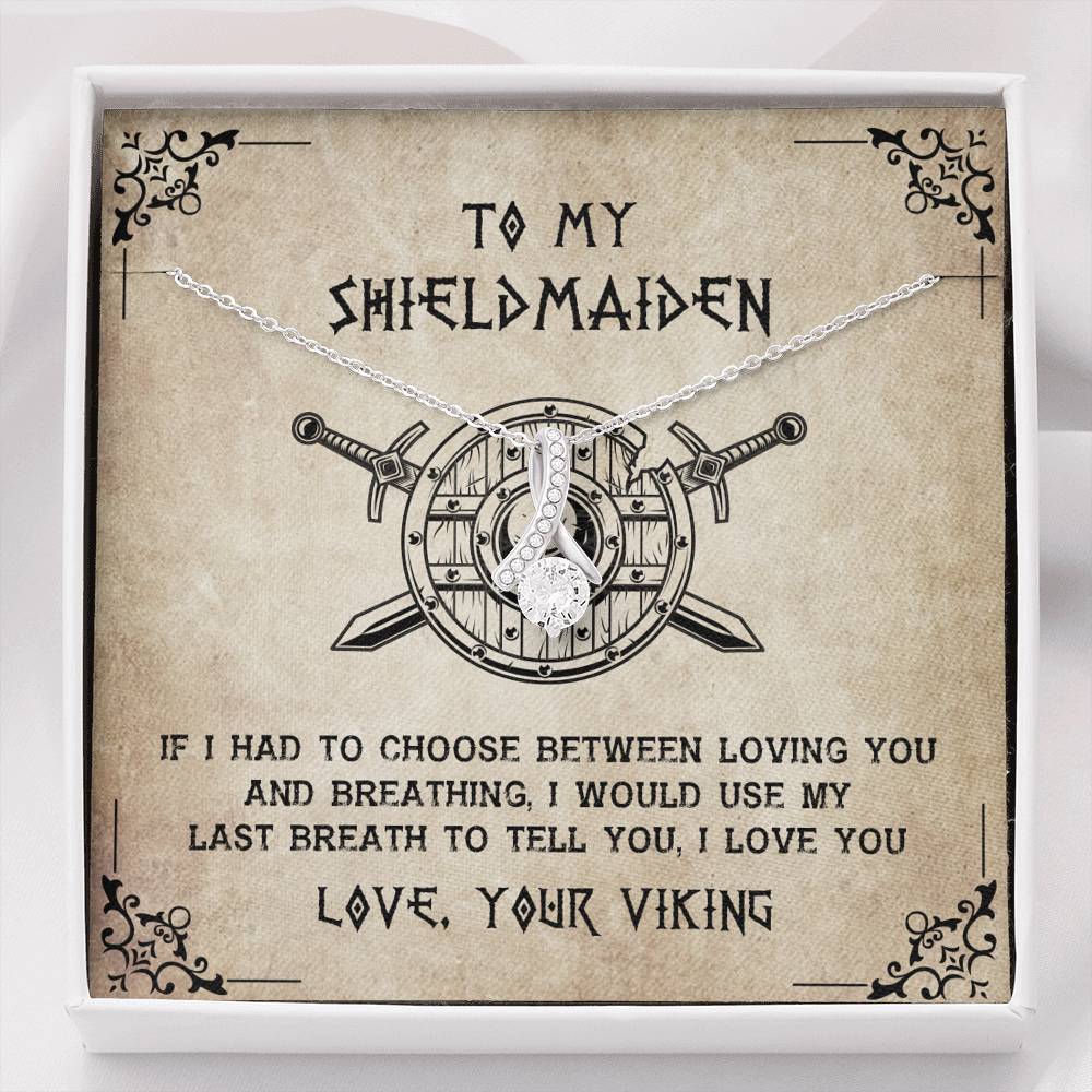 Shield Maiden - Love, Your Viking