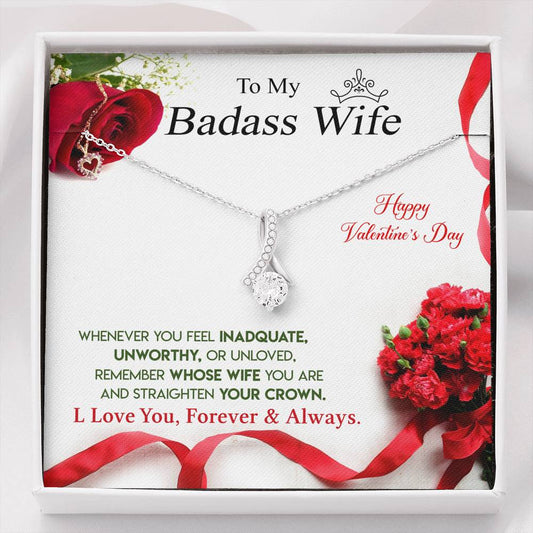 Wife - Remember Whose Wife You Are - Valentine's Day