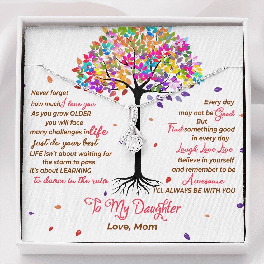 Daughter - As You Grow Older