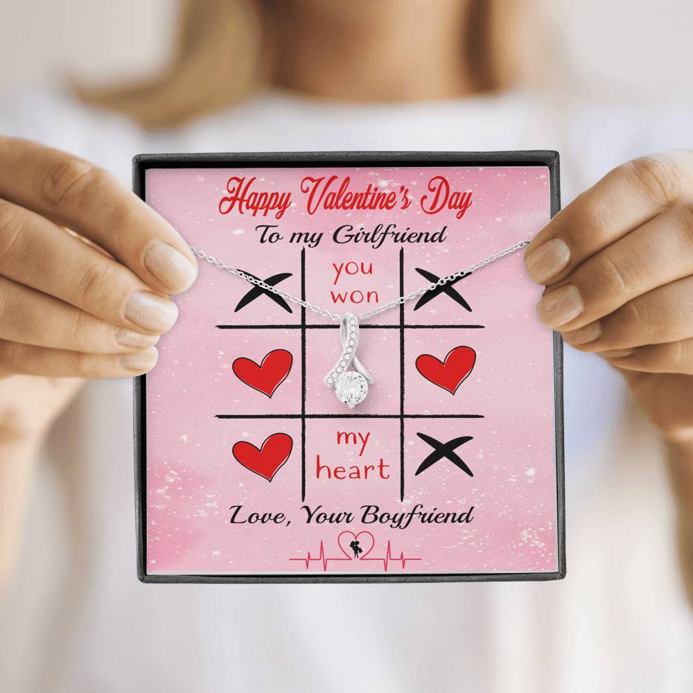Girlfriend - You Won My Heart - Valentine's Day