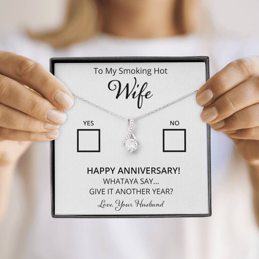 Wife - Give It Another Year