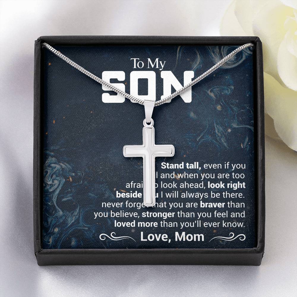Son - Stand Tall, Love Mom