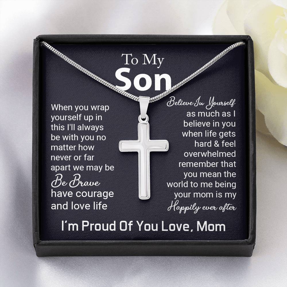 Son - I'm Proud Of You