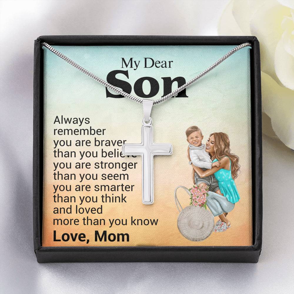 Son - Braver Than You Believe