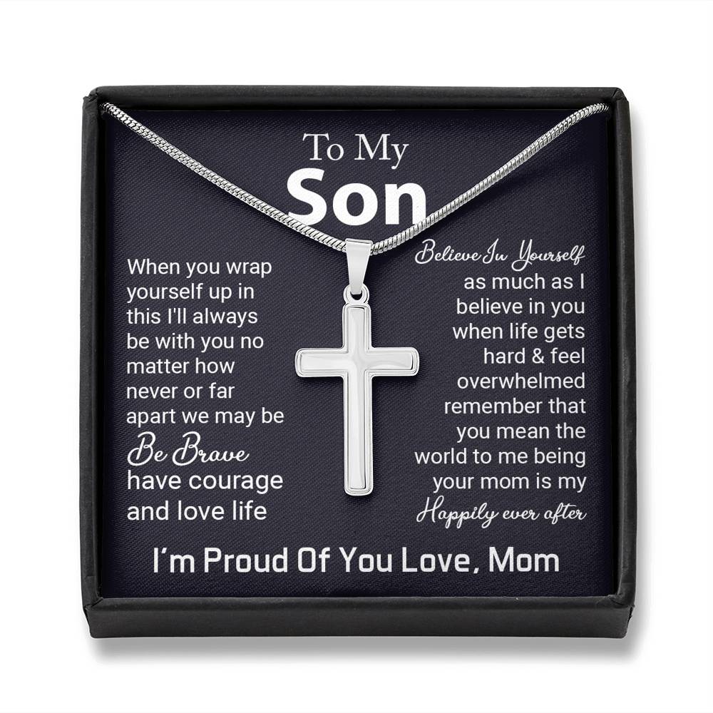 Son - I'm Proud Of You