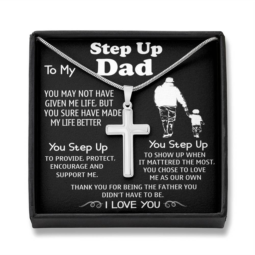 Dad - You Step Up