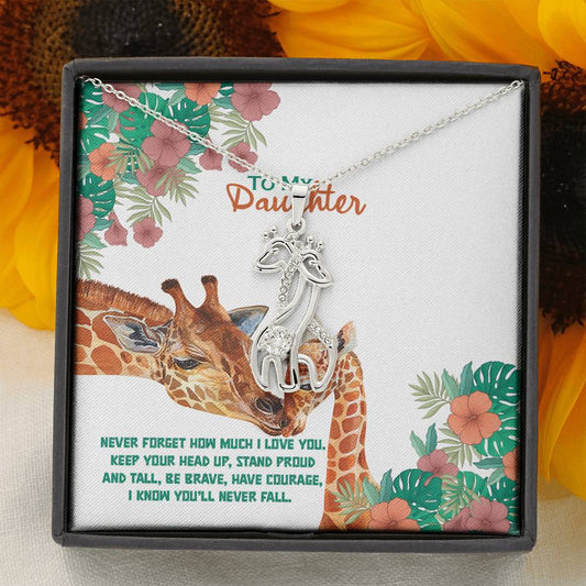 Daughter - Keep Your Head Up