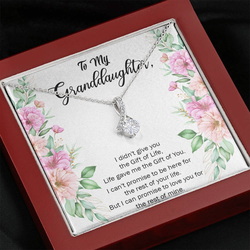 Granddaughter - Gift Of You
