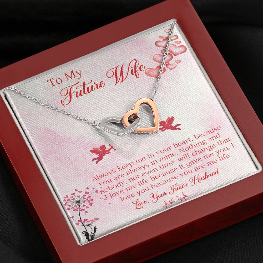 Future Wife - Always Keep Me - Valentine's Day