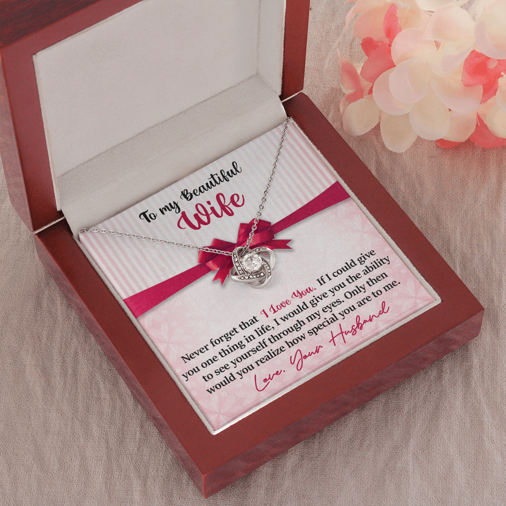 Wife - Never Forget That I Love You